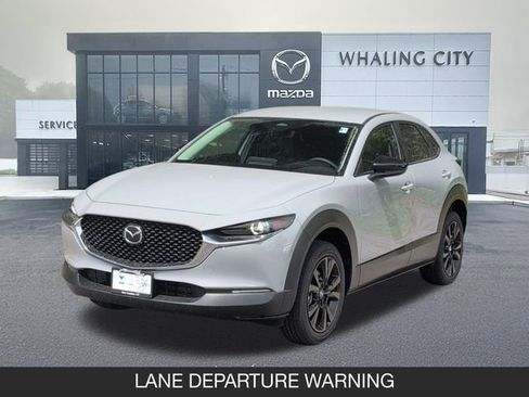 New 2026 MAZDA CX-30 AWD 2.5 S w/ Select Sport Pkg image 3