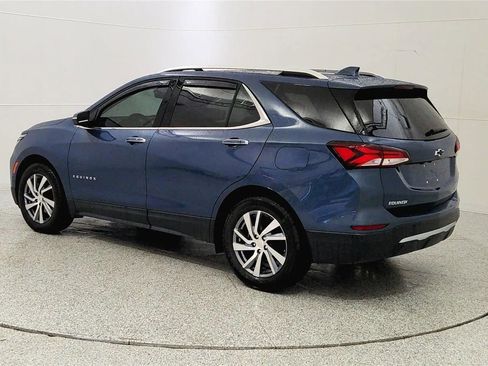 Used 2024 Chevrolet Equinox Premier FWD image 5