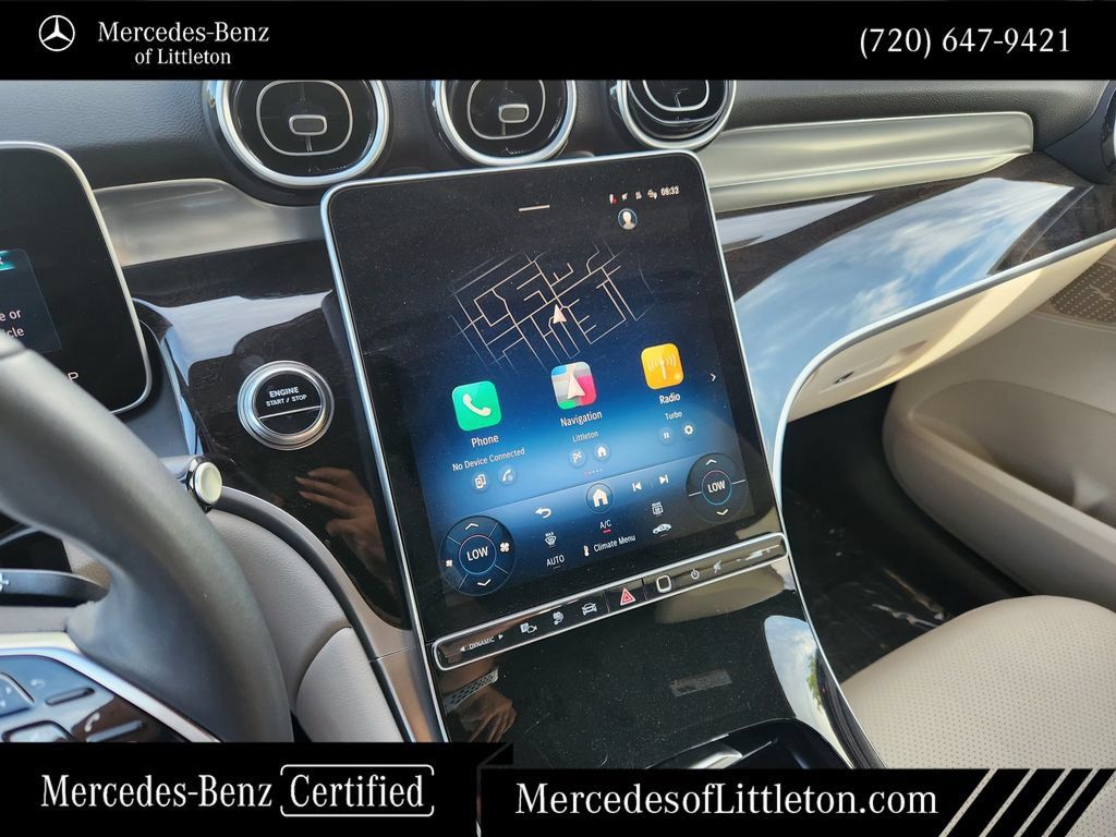 Certified 2025 Mercedes-Benz GLC 350e 4MATIC image 19