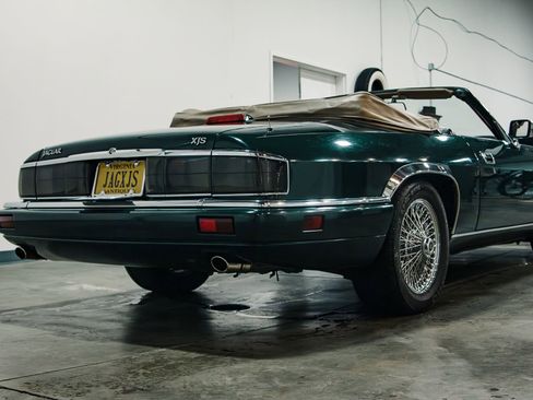 Used 1995 Jaguar XJS 4.0 Convertible image 2