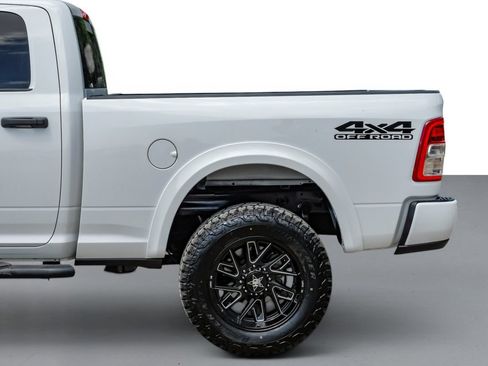 Used 2023 RAM 2500 Tradesman AWD/4WD image 12