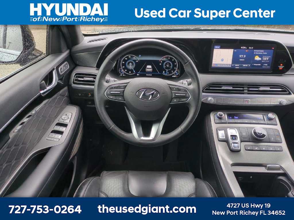 Used 2020 Hyundai Palisade Limited FWD image 18