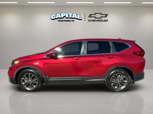 Used 2022 Honda CR-V EX-L image 2