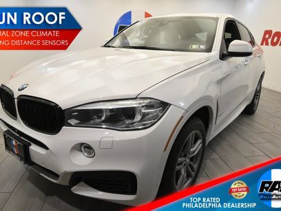 Used 2016 BMW X6 xDrive35i