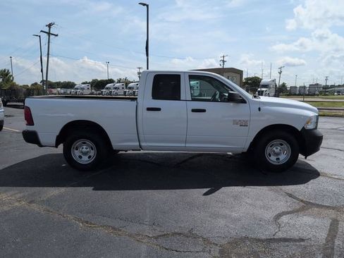 Used 2022 RAM 1500 Tradesman AWD/4WD image 10