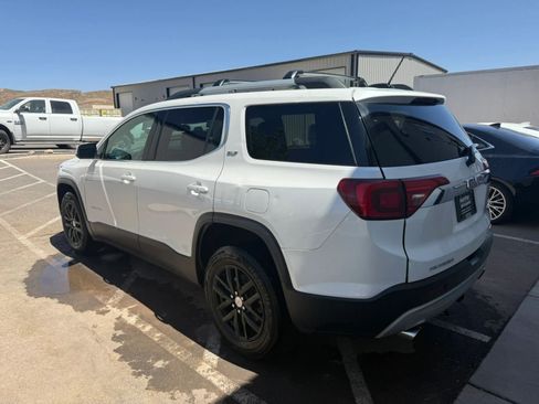 Used 2018 GMC Acadia SLT AWD/4WD image 5