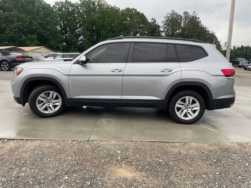 Used 2021 Volkswagen Atlas S FWD image 4