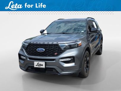 Used 2023 Ford Explorer ST w/ Equipment Group 401A