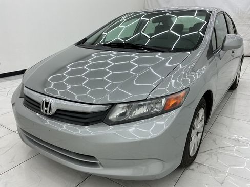 Used 2012 Honda Civic LX image 1