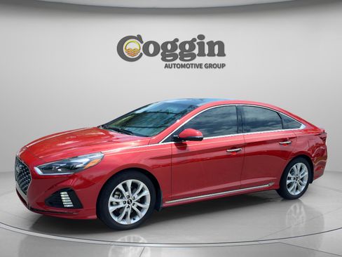 Used 2019 Hyundai Sonata Limited FWD image 1
