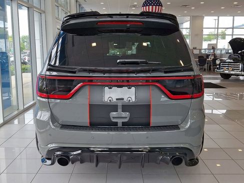 Used 2021 Dodge Durango SRT Hellcat w/ Premium Interior Group AWD/4WD image 10