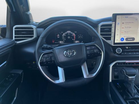 Used 2025 Toyota Tundra Platinum AWD/4WD image 13