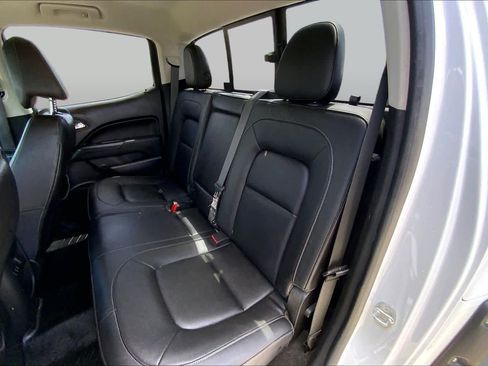 Used 2018 Chevrolet Colorado LT w/ Luxury Package, Chrome RWD image 20