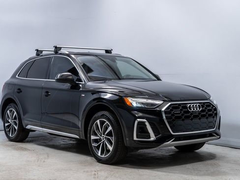 Used 2023 Audi Q5 2.0T Premium Plus w/ Premium Plus Package image 9