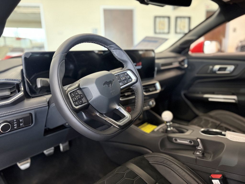 New 2026 Ford Mustang GT Premium w/ GT Performance Package RWD image 18