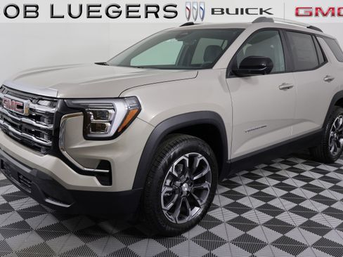 New 2026 GMC Terrain Elevation w/ Elevation Premium Package AWD/4WD image 4