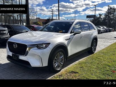 Used 2024 MAZDA CX-90 3.3 Turbo w/ Preferred Plus