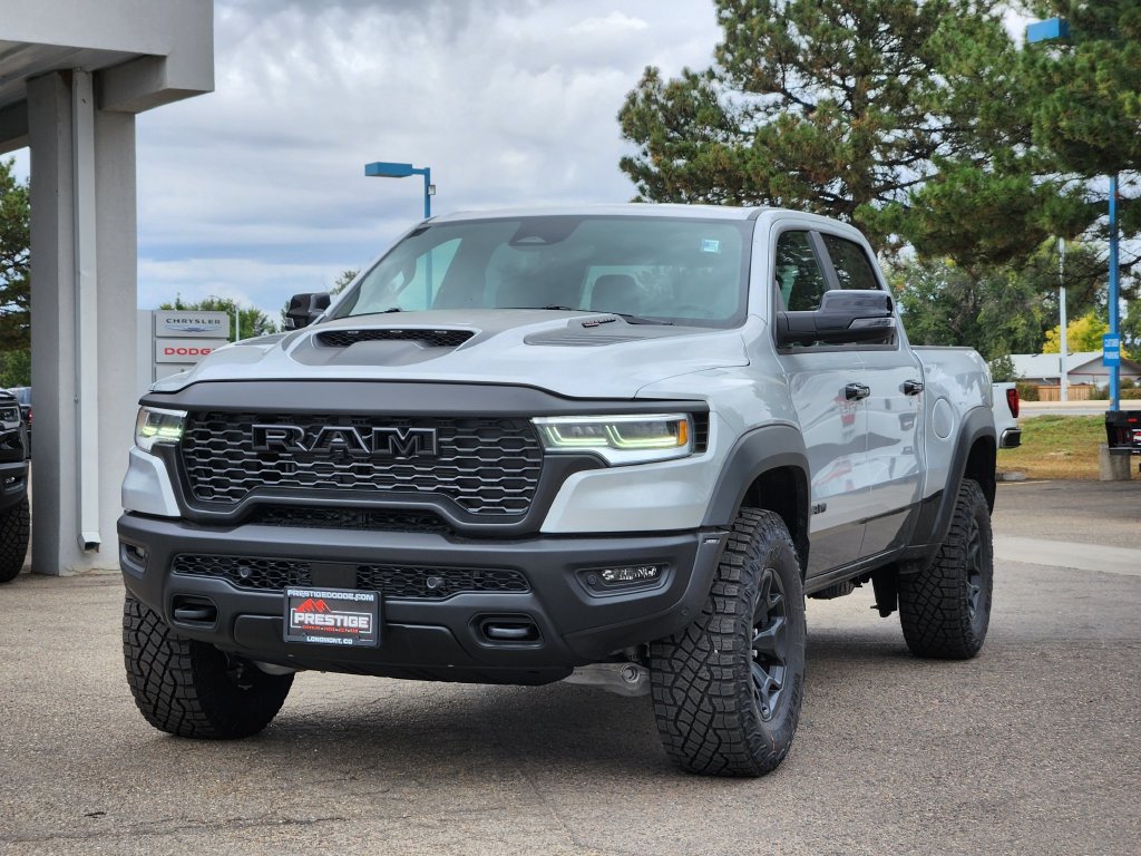New 2026 RAM 1500 RHO AWD/4WD image 4