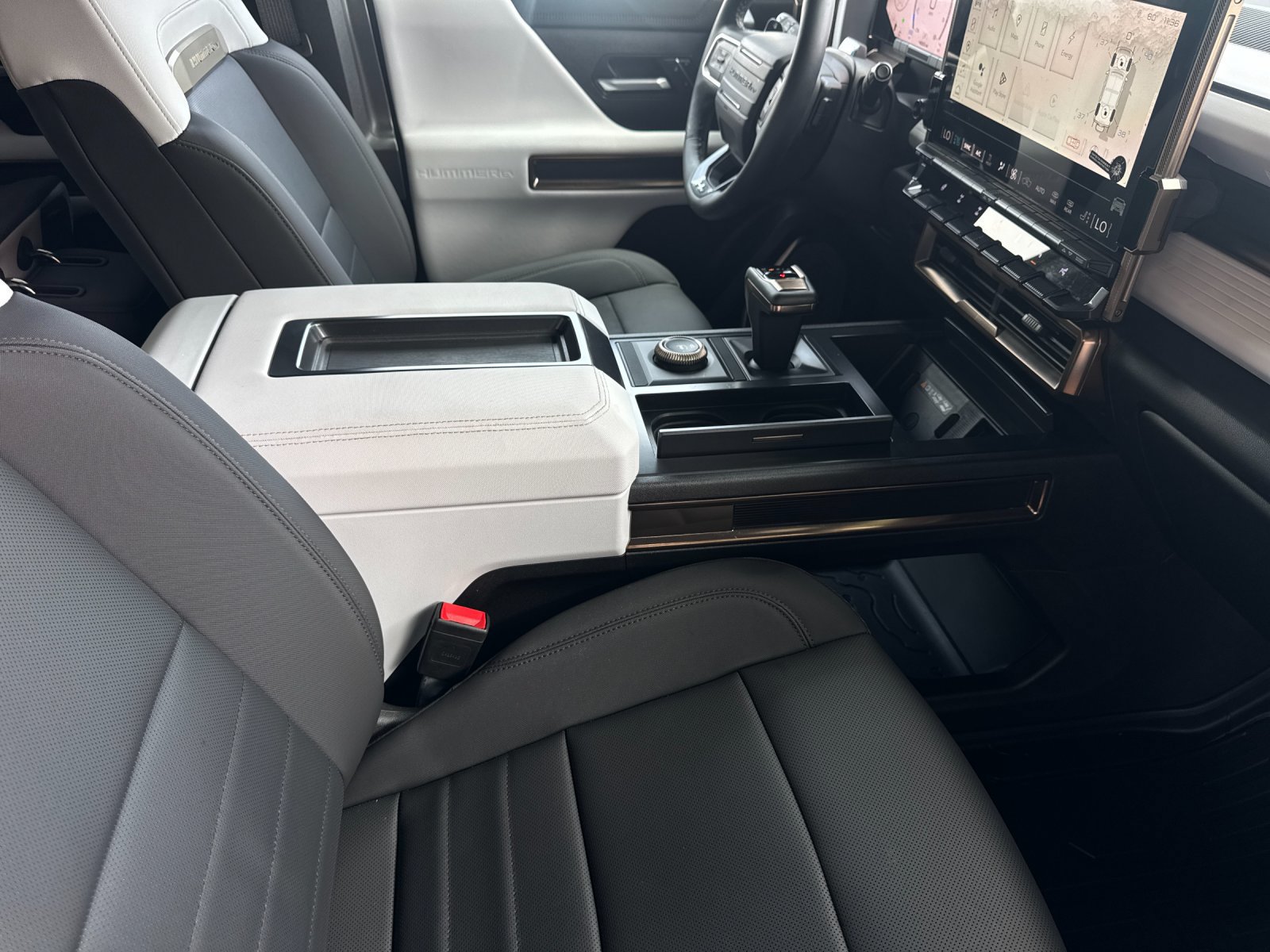 Used 2024 GMC Hummer EV 3X w/ Extreme Off-Road Package AWD/4WD image 16