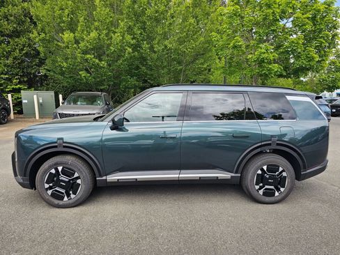 New 2027 Kia Telluride EX AWD/4WD image 8