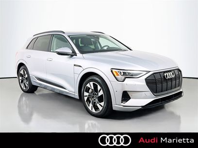Certified 2022 Audi e-tron Premium w/ Convenience Plus Package