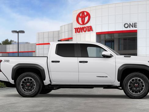 New 2026 Toyota Tacoma TRD Off-Road AWD/4WD image 57