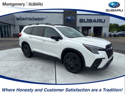 New 2025 Subaru Ascent Bronze Edition