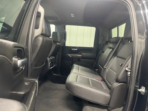 Used 2021 Chevrolet Silverado 3500 LTZ w/ LTZ Premium Package image 15