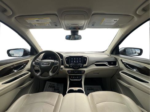 Used 2018 GMC Terrain Denali w/ Advanced Safety Package FWD image 8