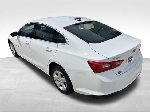 Used 2024 Chevrolet Malibu LS w/ Driver Confidence Package FWD image 7