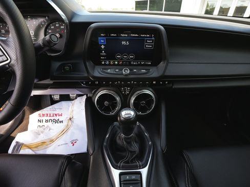 Used 2024 Chevrolet Camaro LT RWD image 29