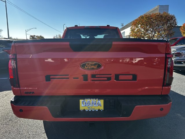 Certified 2025 Ford F150 XL AWD/4WD image 6