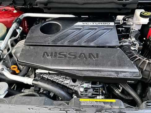 Certified 2023 Nissan Rogue SV w/ SV Premium B Package image 32