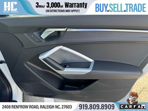 Used 2020 Audi Q3 2.0T Premium image 22