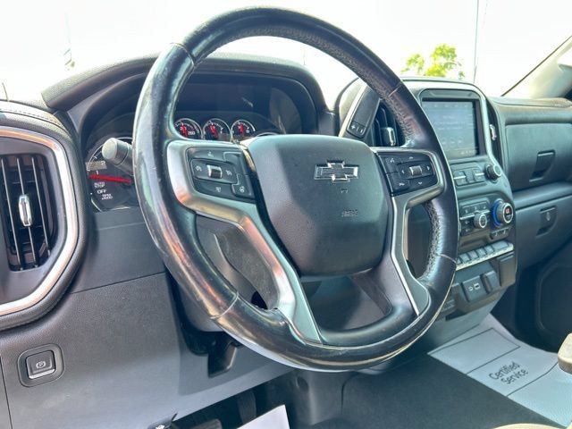 Used 2019 Chevrolet Silverado 1500 RST w/ All-Star Edition AWD/4WD image 31