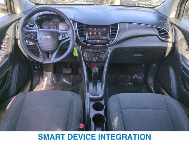 Used 2021 Chevrolet Trax LS w/ Tint and Cruise Package AWD/4WD image 21
