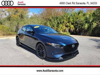 Used 2020 MAZDA MAZDA3 Hatchback w/ Premium Package video 1