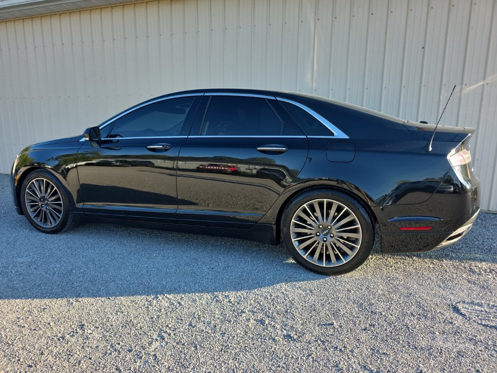 Used 2014 Lincoln MKZ AWD image 8