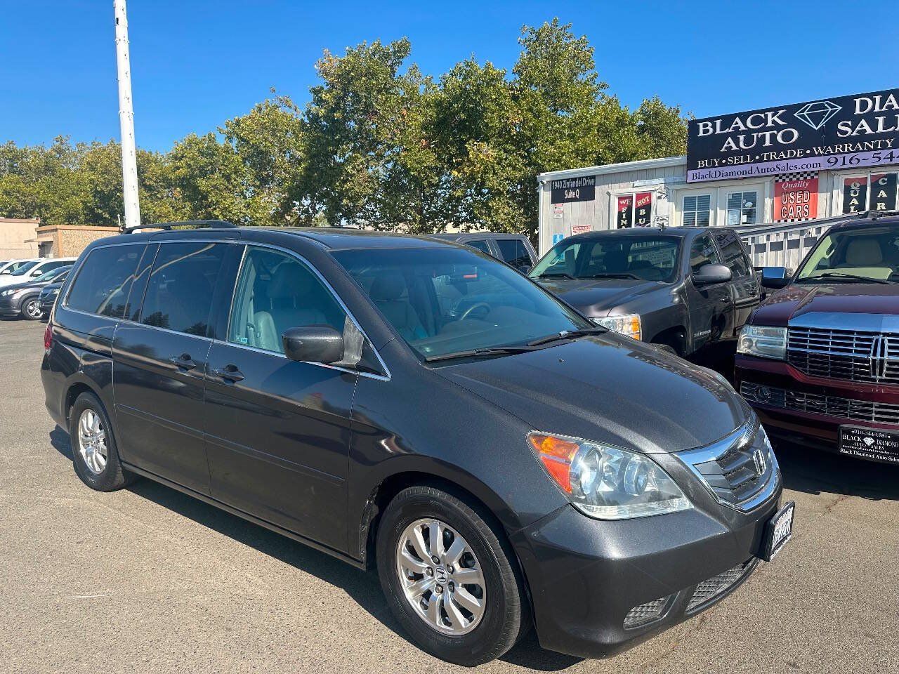Used 2010 Honda Odyssey EX-L image 3