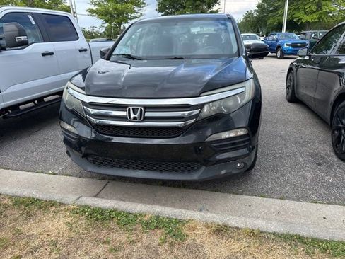 Used 2016 Honda Pilot EX-L image 1