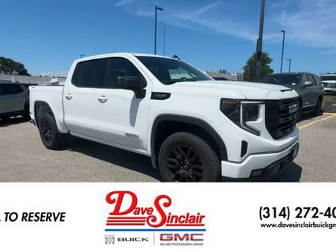 New 2026 GMC Sierra 1500 Elevation AWD/4WD image 2