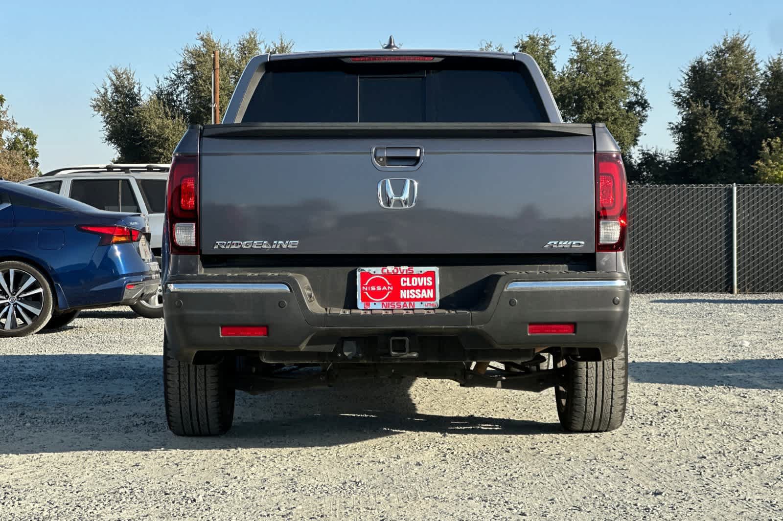 Used 2020 Honda Ridgeline RTL-E image 8