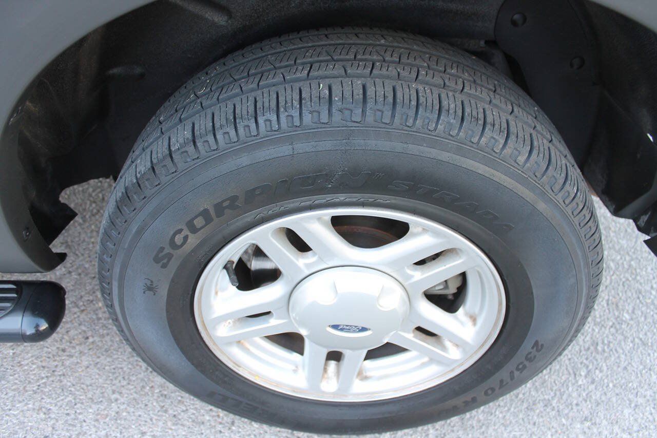 Used 2003 Ford Explorer Sport XLS RWD image 13