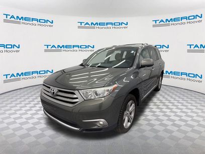 Used 2013 Toyota Highlander Limited