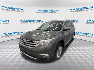Used 2013 Toyota Highlander Limited video 1
