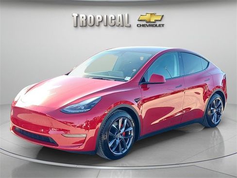 Used 2022 Tesla Model Y Performance image 1