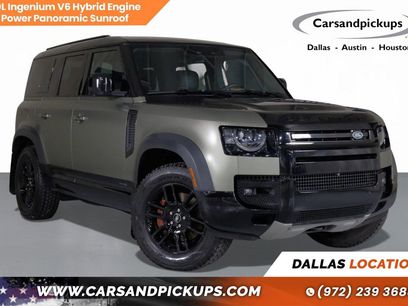 Used 2023 Land Rover Defender 110 X