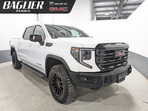 Used 2023 GMC Sierra 1500 AT4X AWD/4WD image 1