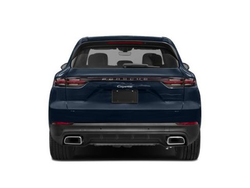 Used 2019 Porsche Cayenne SUV AWD image 5