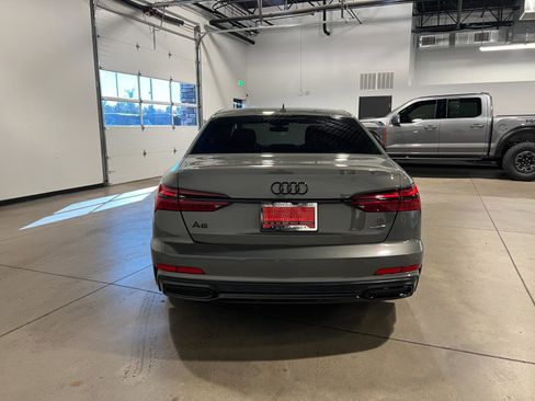 Used 2022 Audi A6 Premium Plus w/ Premium Plus Package image 4